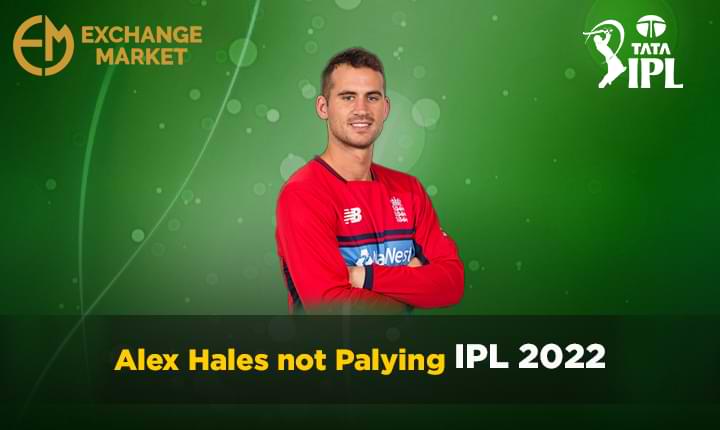 Alex Hales