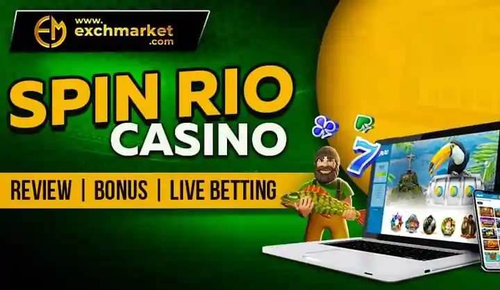 Spin Rio Casino review