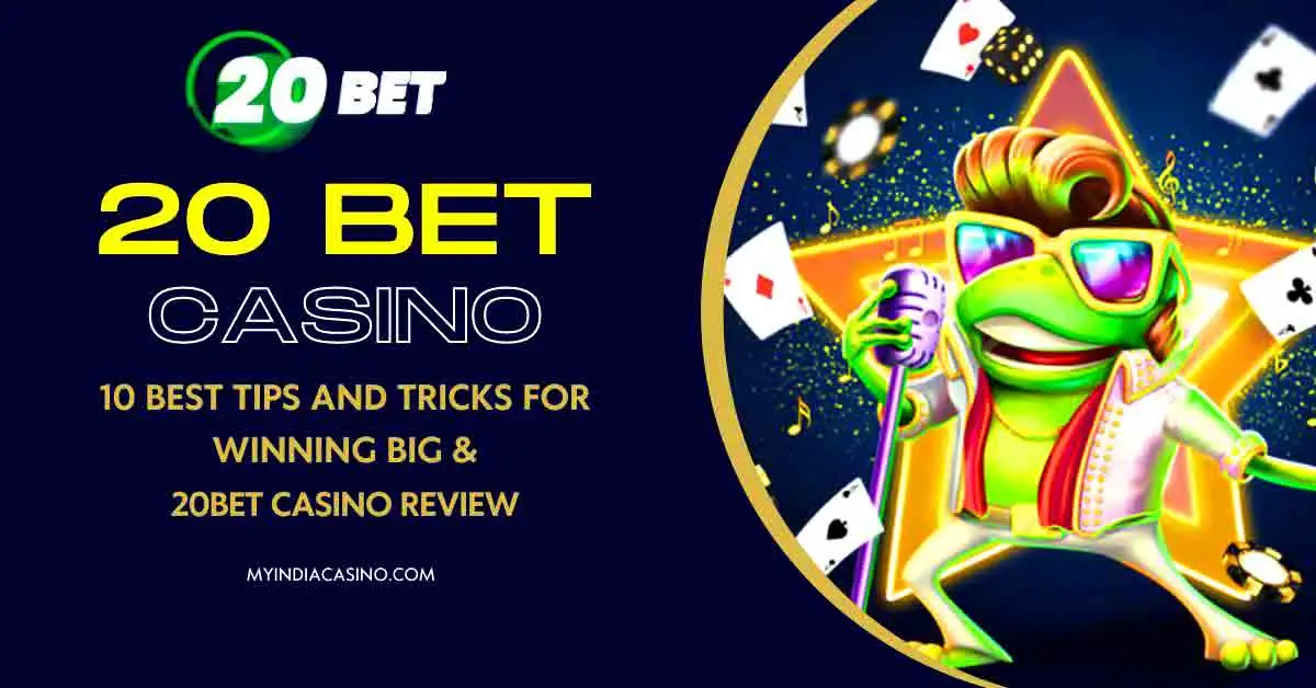 20Bet Casino | 20 Bet Online Casino ID | 20Bet Reviews India