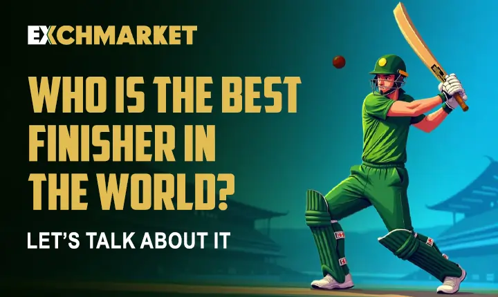 Who Is the Best Finisher in the World? Let’s Talk About It