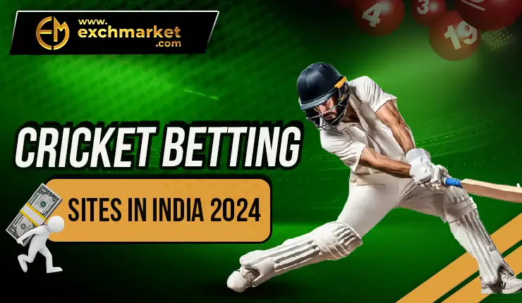 Cricket betting sites
