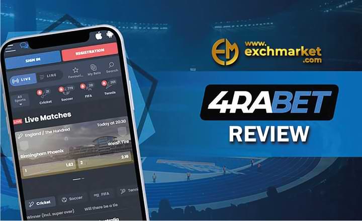 4rabet App Review » Get Bonus up to ₹10,000 Now