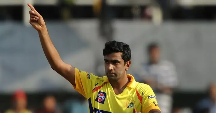 Ravichandran Ashwin 