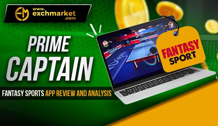 Prime Captain: Fantasy sports app review and analysis