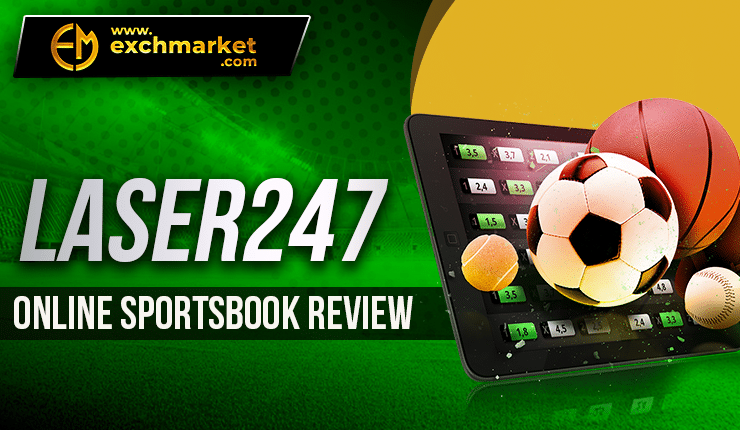 Laser247 | Laser247 Review | Online Sportsbook