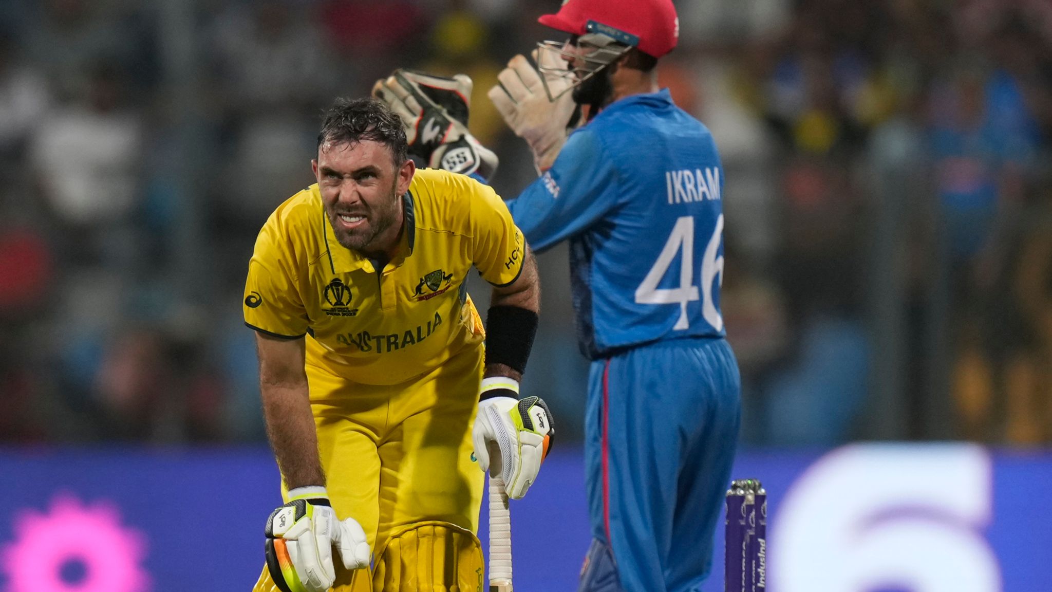 Afghanistan National Cricket Team vs. Australian Men’s Cricket Team Match Scorecard