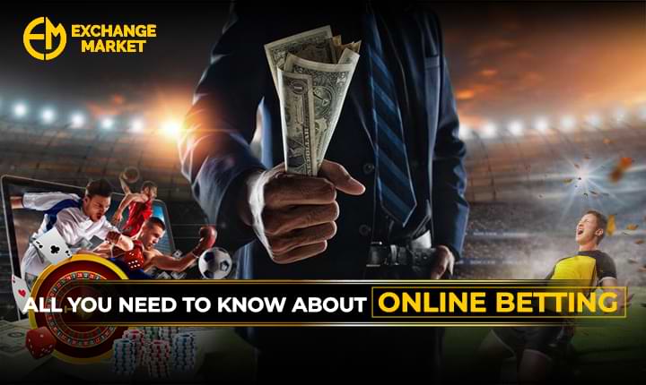 Things You Probably didn’t know about Online Betting
