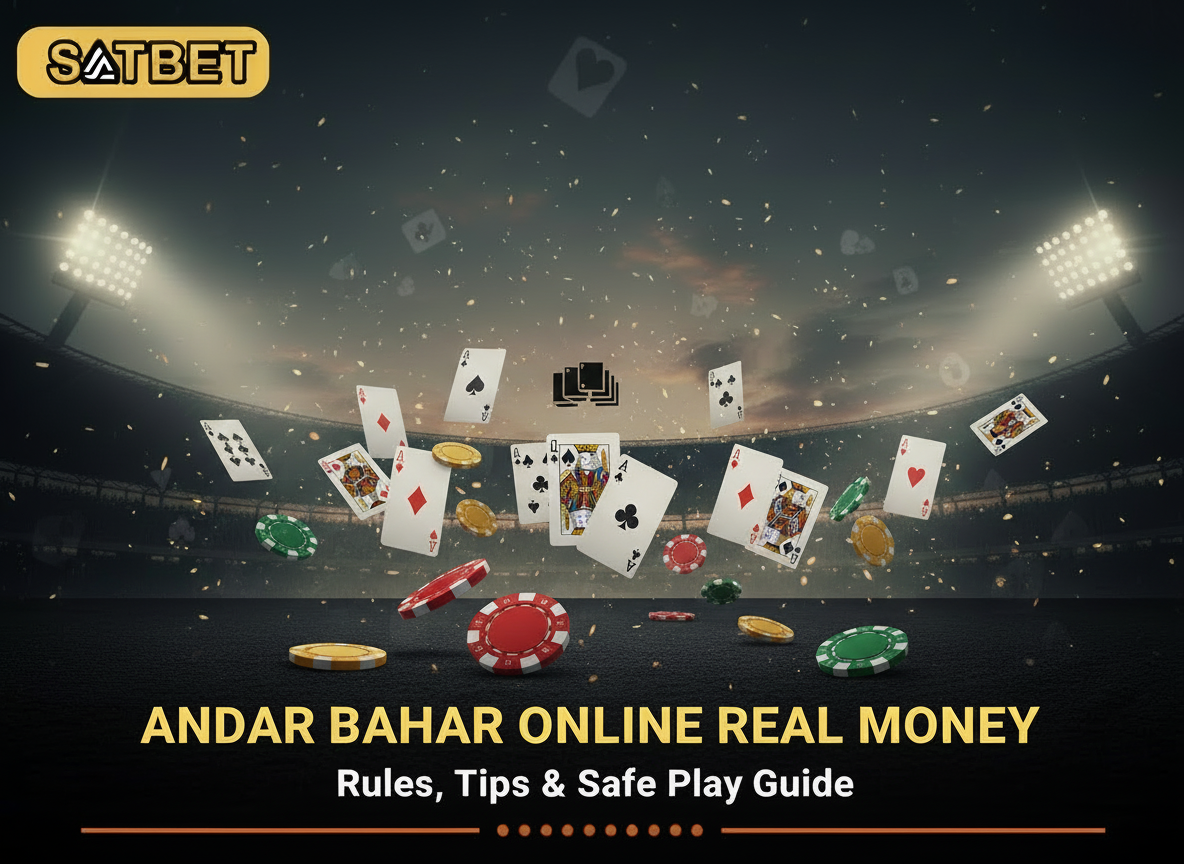 Andar Bahar online real money: Rules, Tips & Safe Play Guide
