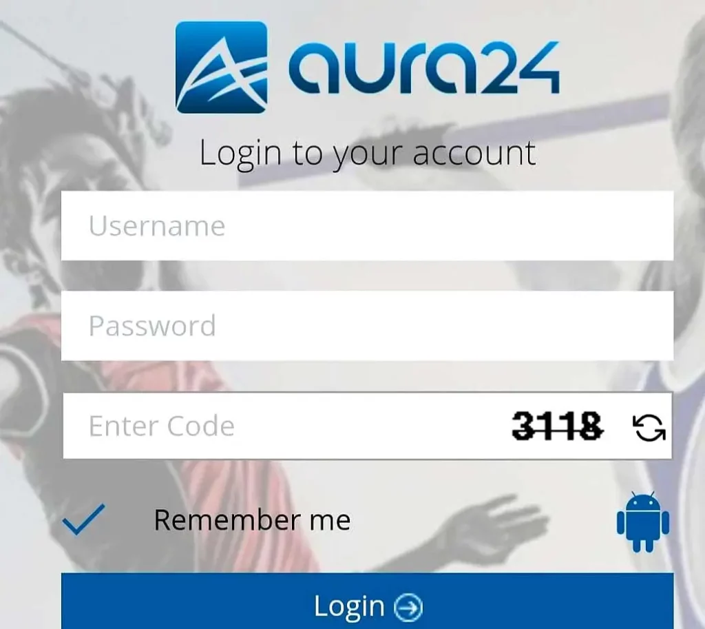 Aura24 Bet ID Login Online