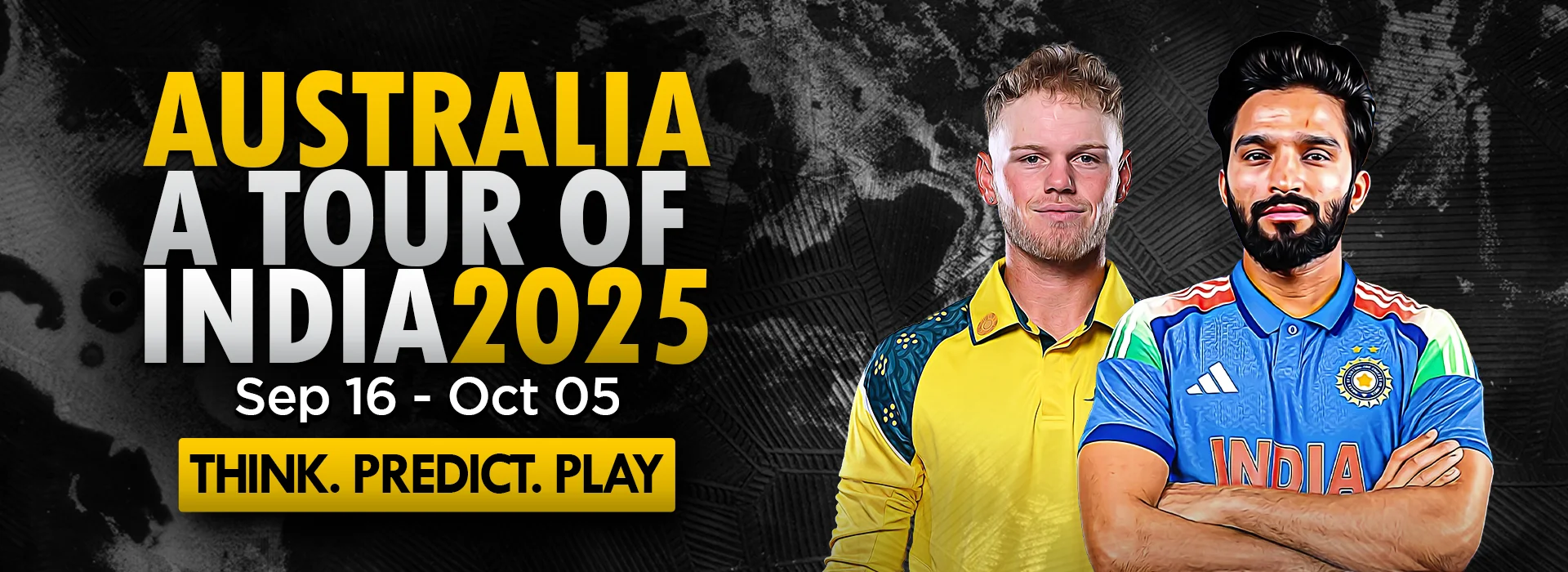 Australia Tour of India 2025