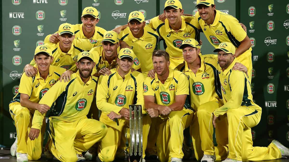 ICC Champions Trophy 2025: Australia Squad
