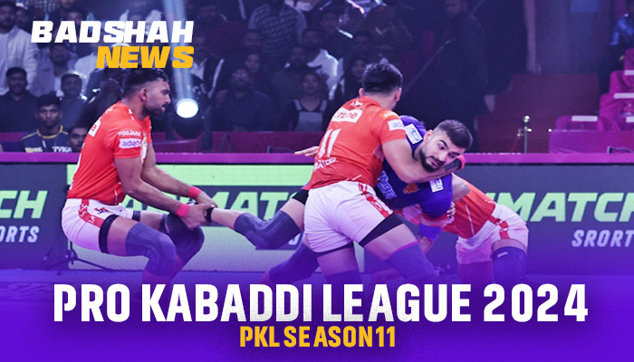 Pro Kabaddi League 2024 (PKL 2024 Season 11)
