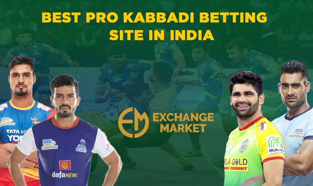 9 Best Killer Pro Kabaddi Betting Sites for Indian
