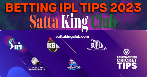 BETTING IPL TIPS 2023: BEST ONLINE IPL BETTING SITES