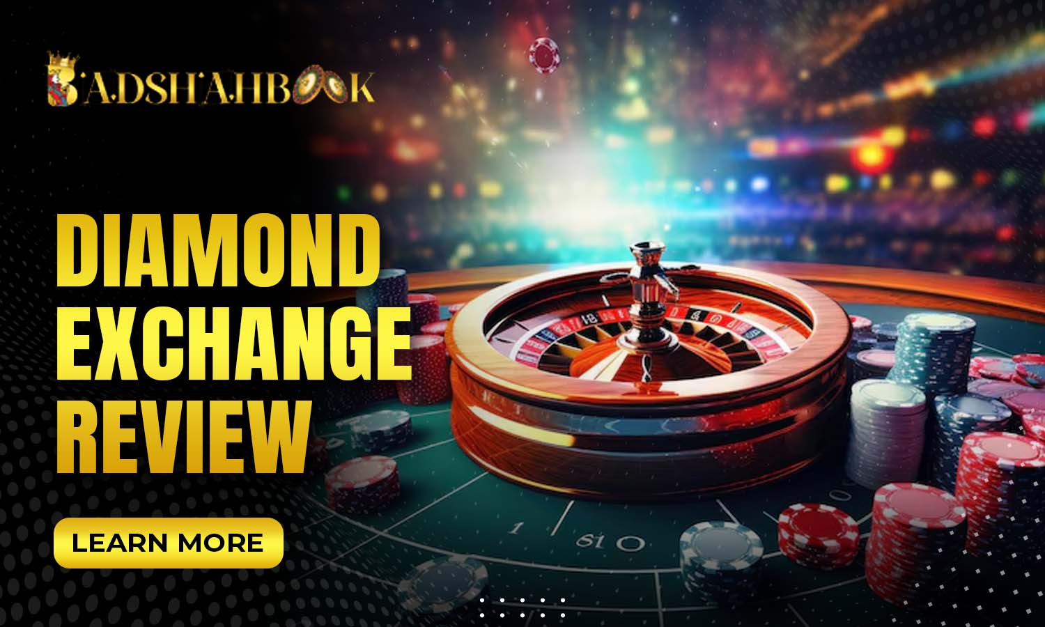 Diamond Exchange Review