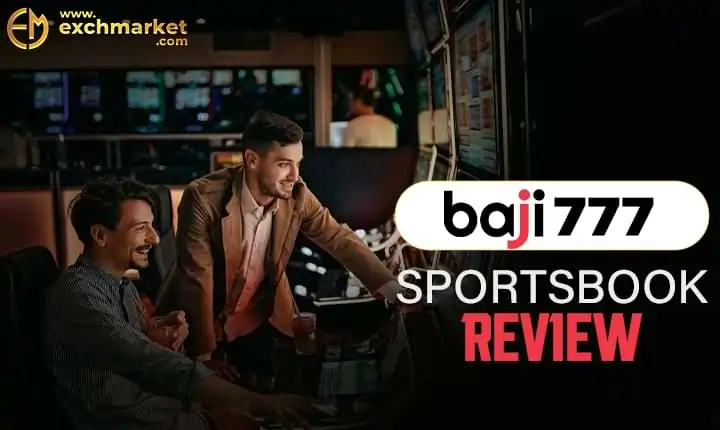 Baji777:  Sportsbook review