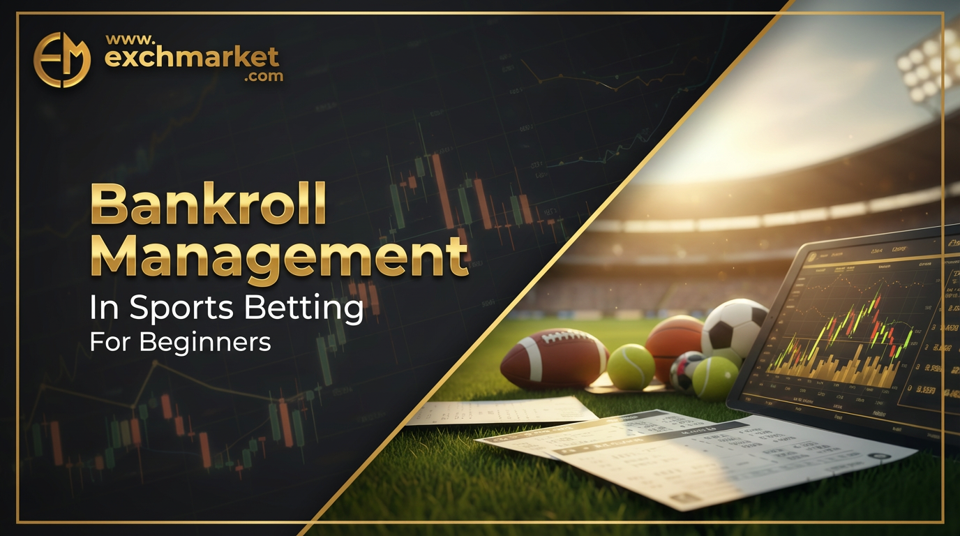 Bankroll Management In Sports Betting For Beginners
