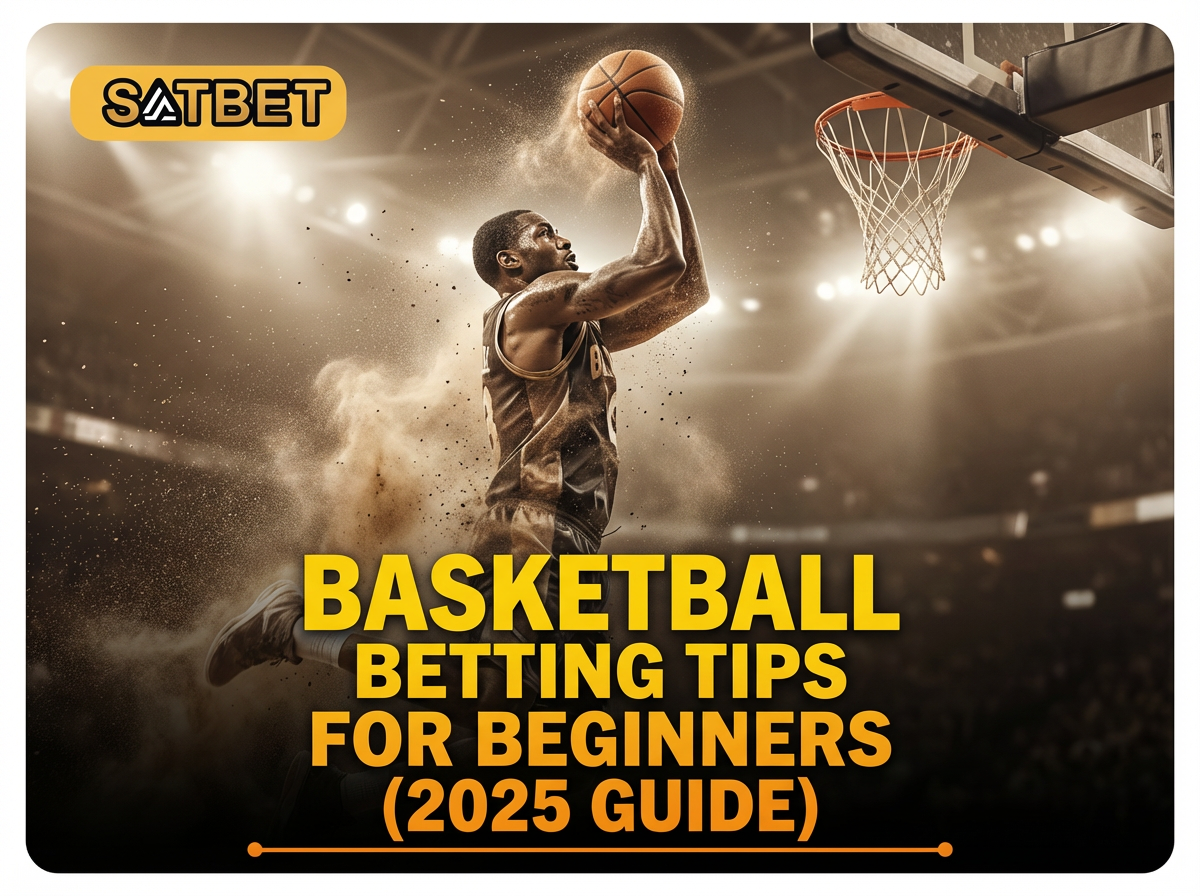 Basketball Betting Tips for Beginners (2025 Guide)
