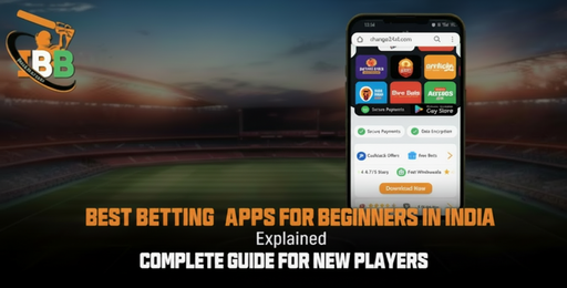 Best Betting Apps for Beginners in India Explained
