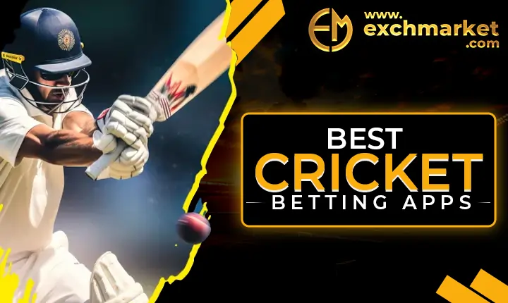 Top 10 Best Cricket Betting Apps in India for 2024