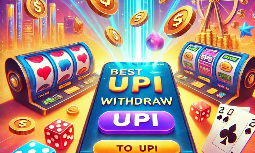 Best UPI Withdrawal Games to Earn Money Instantly