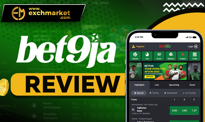 Bet9ja Review