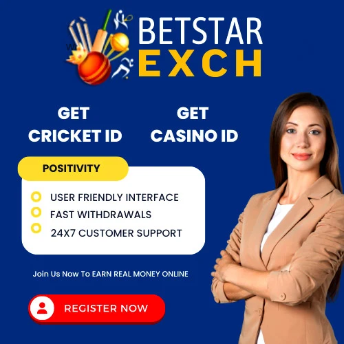 Betstarexch | Get your Bet Star Exchange ID | Betstarexch App Download