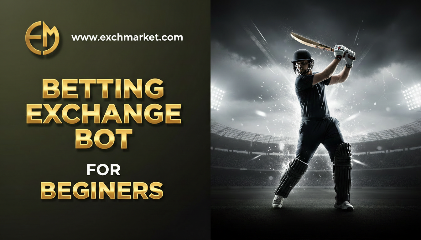 Betting Exchange Bot for Beginners
