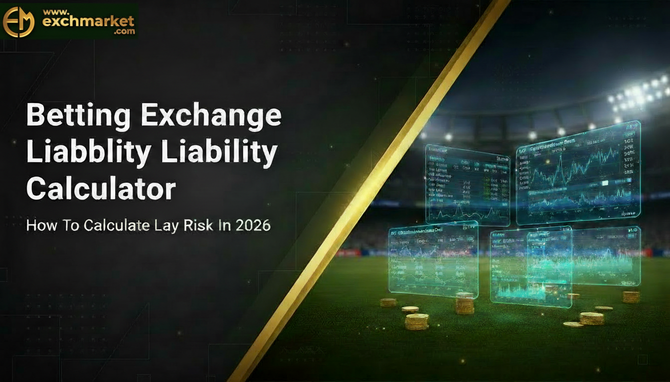 Betting Exchange Liability Calculator: How To Calculate Lay Risk In 2026