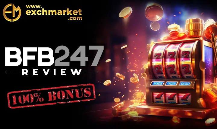 BFB247 Review 100% Bonus