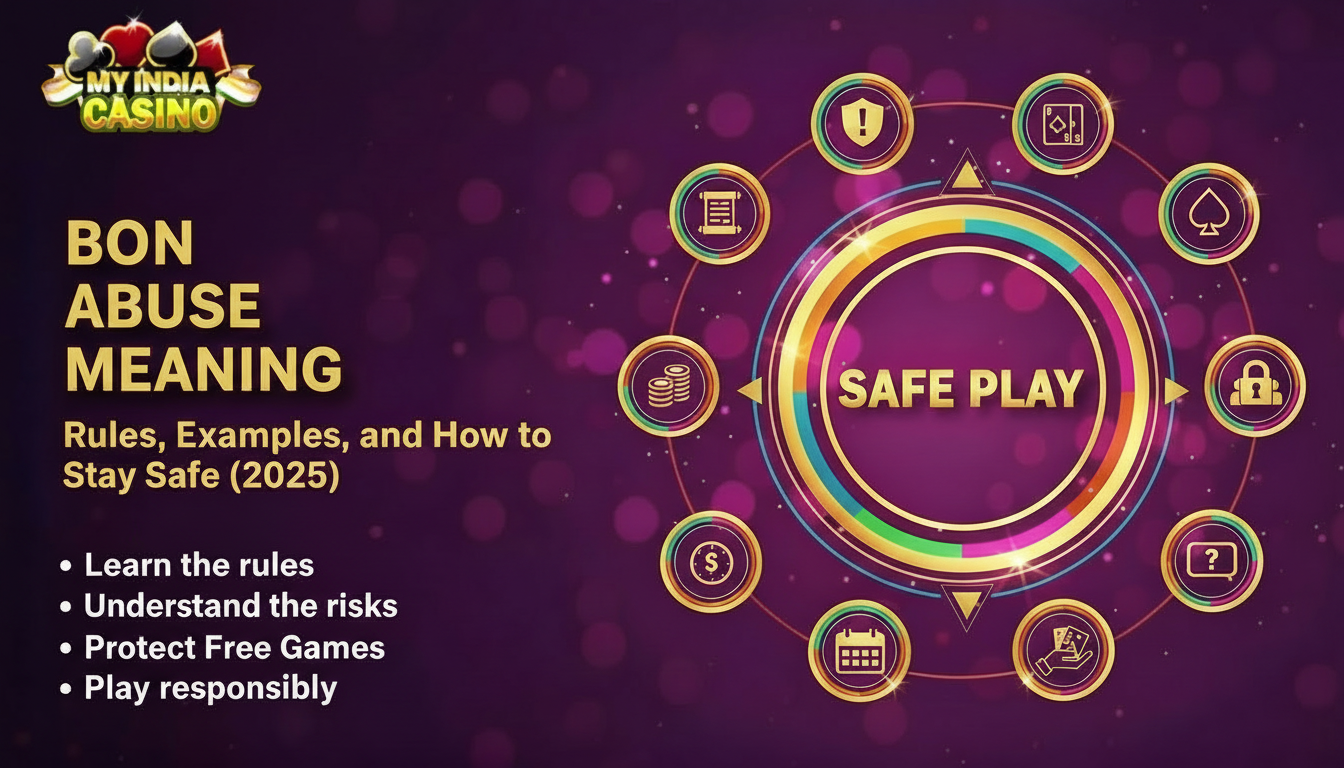 Bonus Abuse Meaning in Casino: Rules, Examples, and How to Stay Safe (2025)
