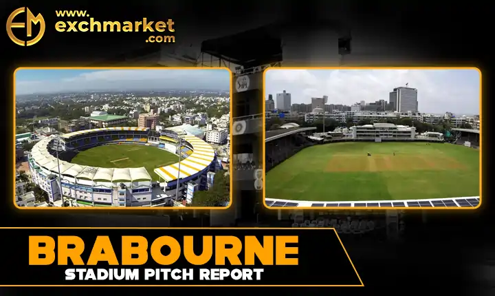 Brabourne Stadium Pitch Report, Records and highest score 2024