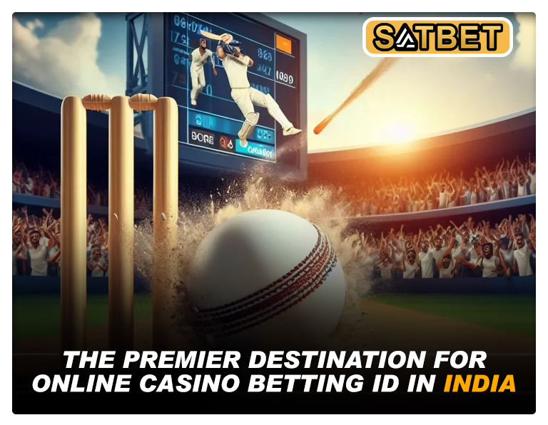 The Premier Destination for online casino betting id in India