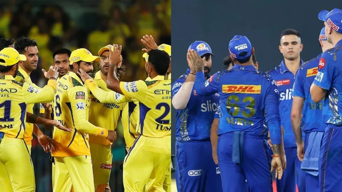 CSK Ka Baap Kaun Hai? Exploring the Rivals