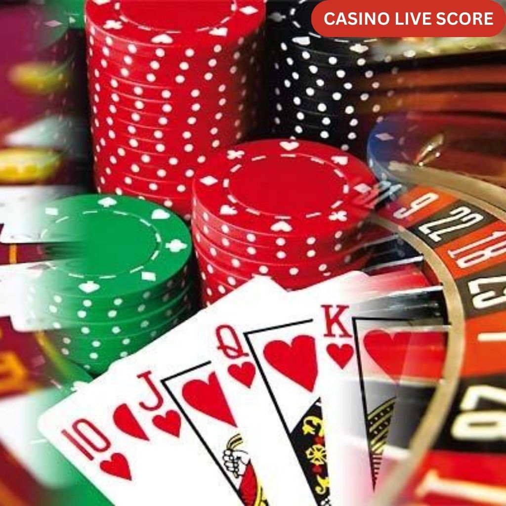  Casino Live Score: Your Ultimate Guide to Informed Betting