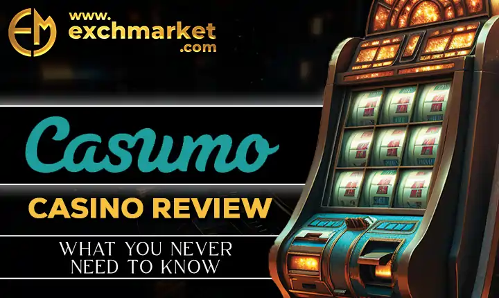 Casumo Casino Review: What You Never Need to Know