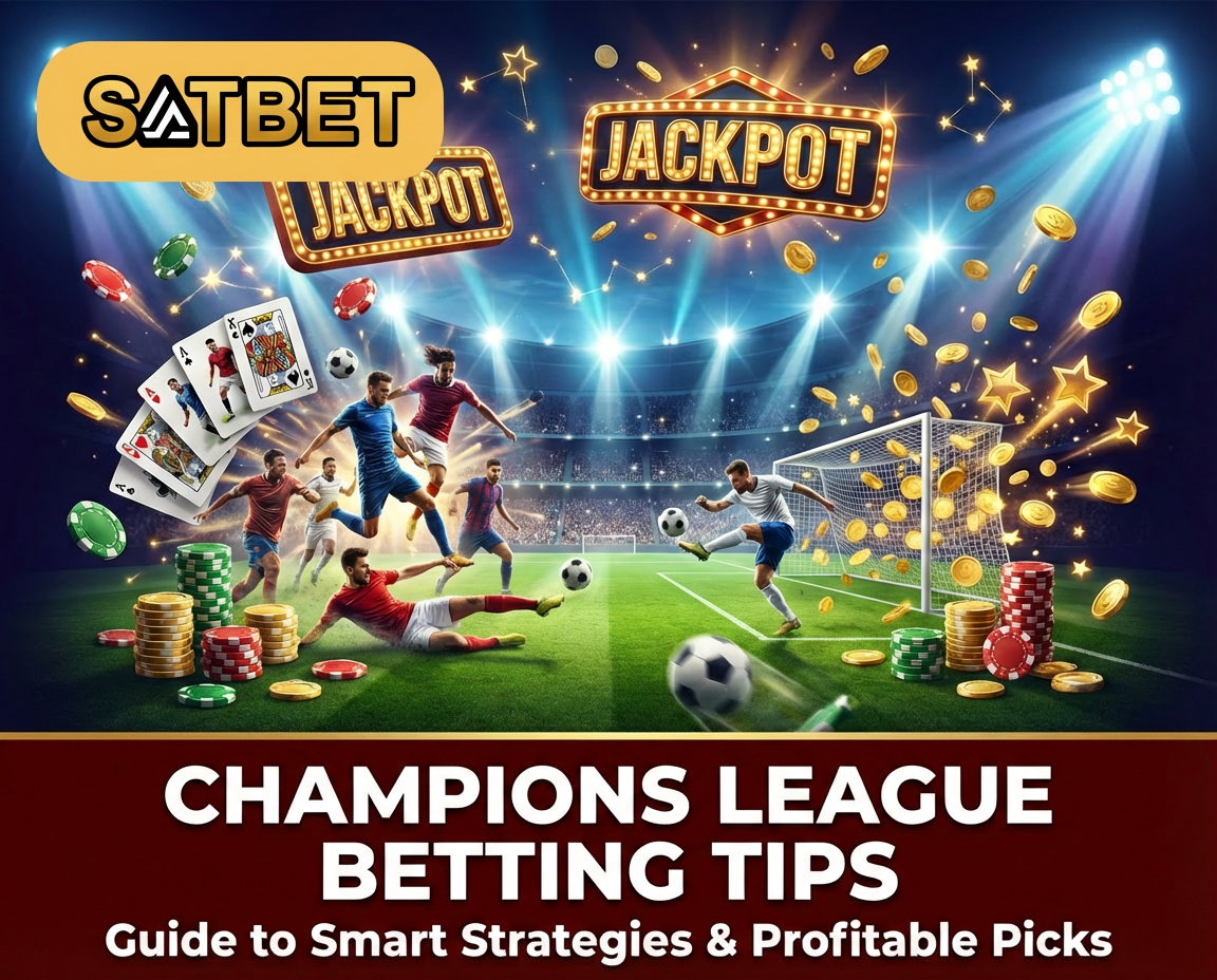 Champions League Betting Tips Guide
