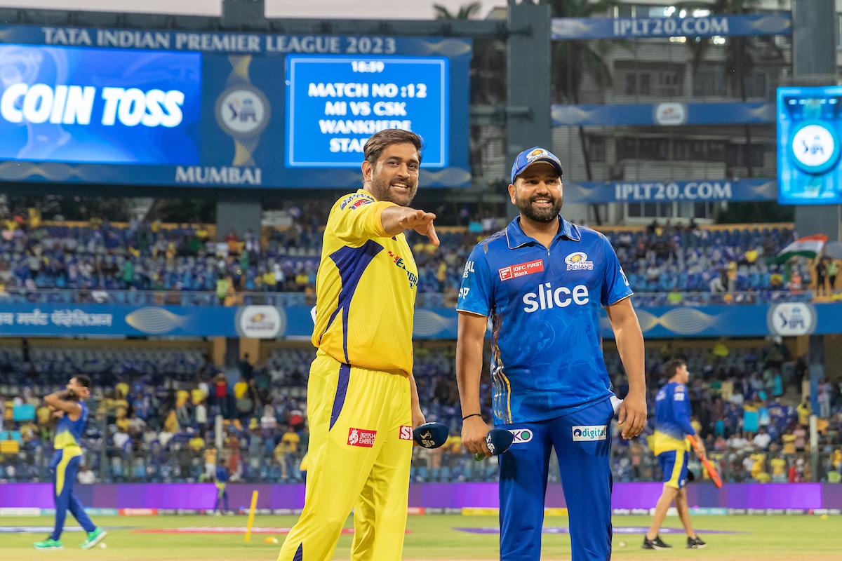 Chennai Super Kings vs Mumbai Indians Match Scorecard: A Historic Rivalry