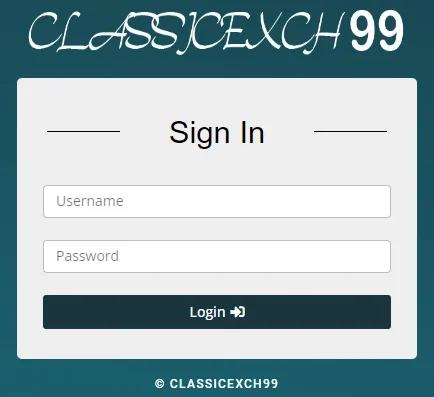 Classicexch99: Demo ID, Master ID, Agent ID, and WhatsApp Number