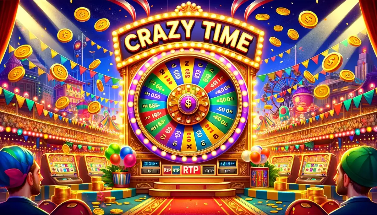Crazy Time Live: A Fun-Filled Casino Game Experience