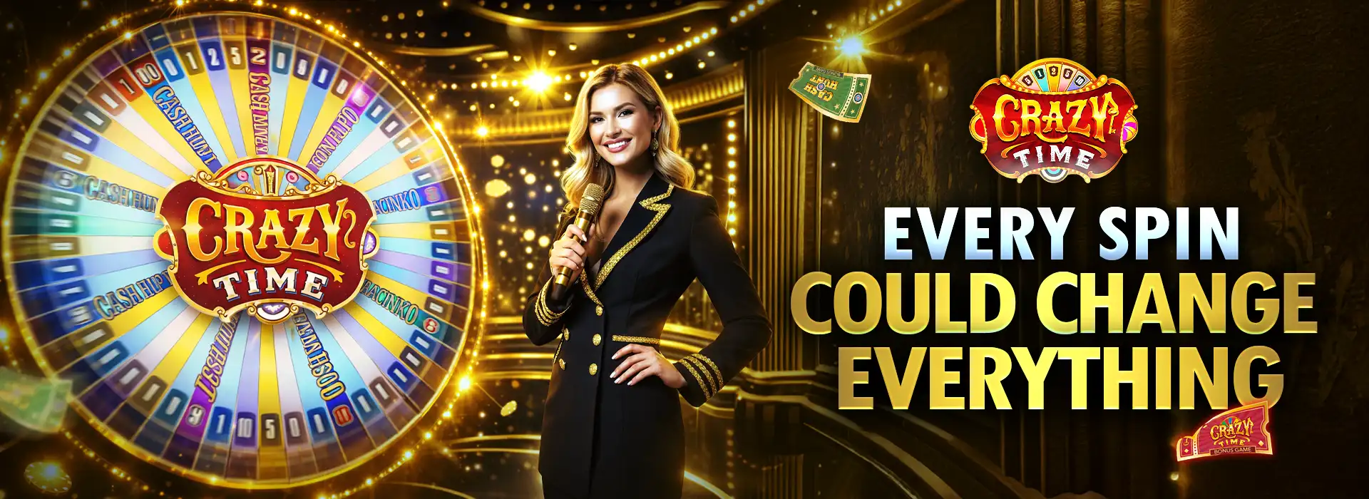 Crazy Time 