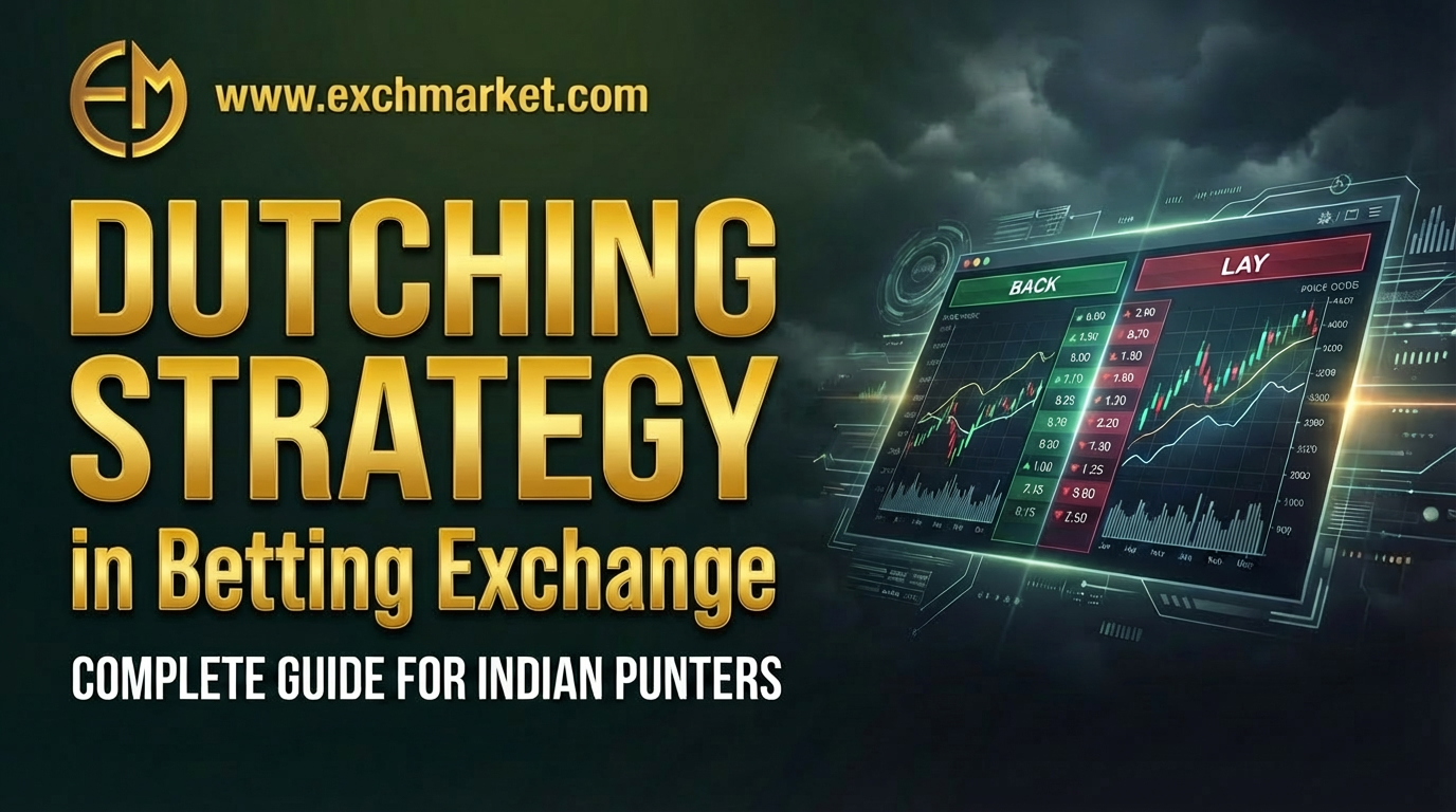 Dutching Strategy in Betting Exchange
