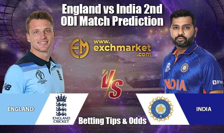 India vs England 2nd ODI: Match prediction