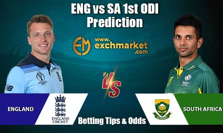 SA vs ENG 1st ODI Prediction