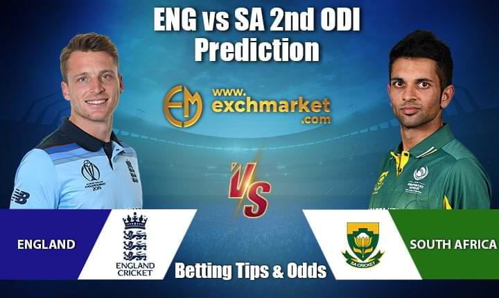SA vs ENG 2nd ODI Prediction