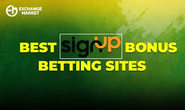 Best Sign up Bonus Betting Sites in India