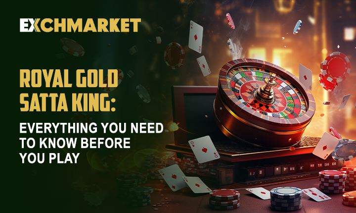 Royal Gold Satta King: Everything You Need to Know Before You Play