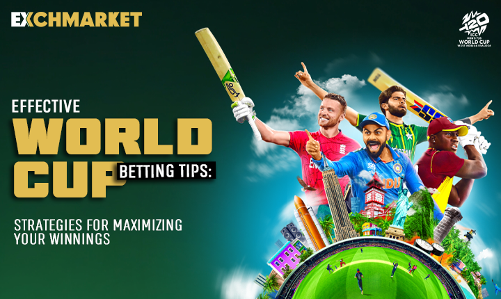Effective World Cup Betting Tips: Strategies for Maximizing Your Winnings