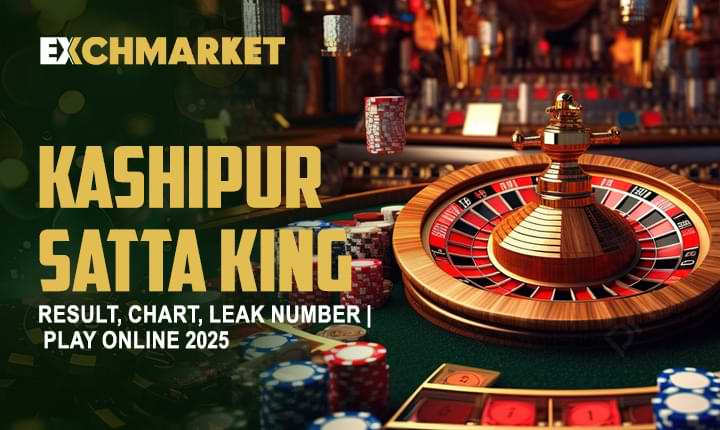Kashipur Satta King | Result, Chart, Leak Number | Play Online 2025