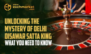 Delhi Disawar Satta King